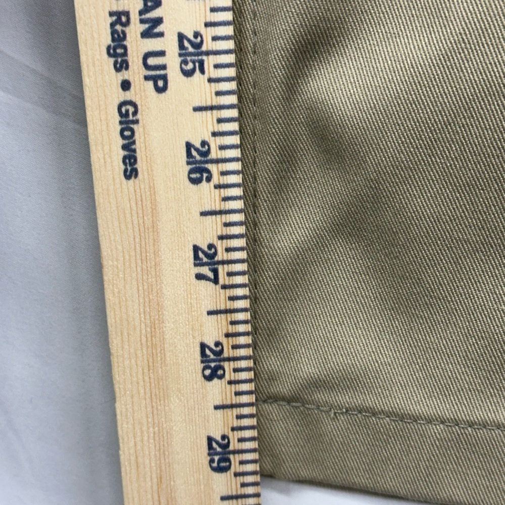 Carhartt B290 Work Pants Khaki Twill 42x30 Durable Men’s Workwear Streetwear - Picture 9 of 9